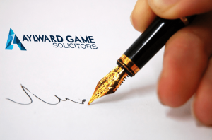 guarantee signature